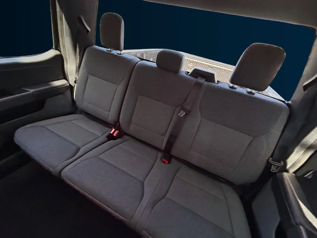 Used 2025 Black Ford XLT image 16