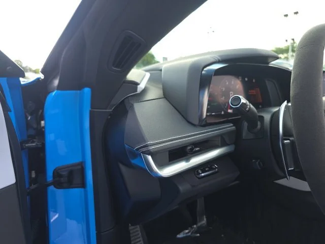 Used 2022 Blue Chevrolet Stingray image 16