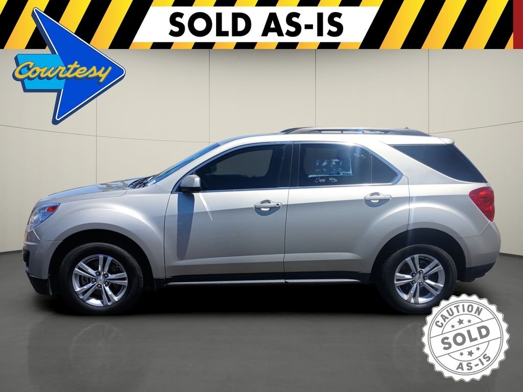 Used 2014 Beige Chevrolet LT image 4