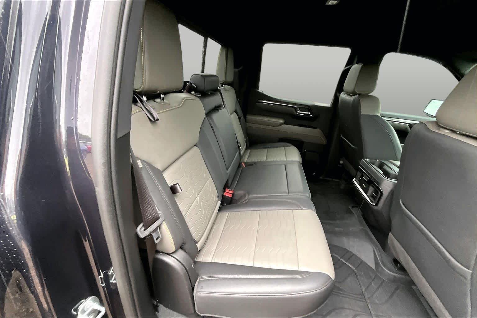 Used 2023 Dark Ash Metallic Chevrolet ZR2 image 17