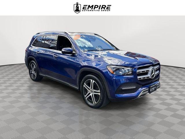 2022 Mercedes-Benz GLS