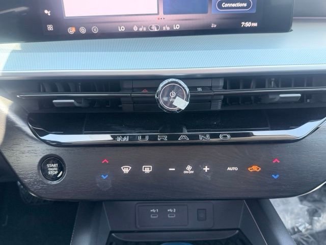New 2026 Gun Metallic Nissan SL image 17