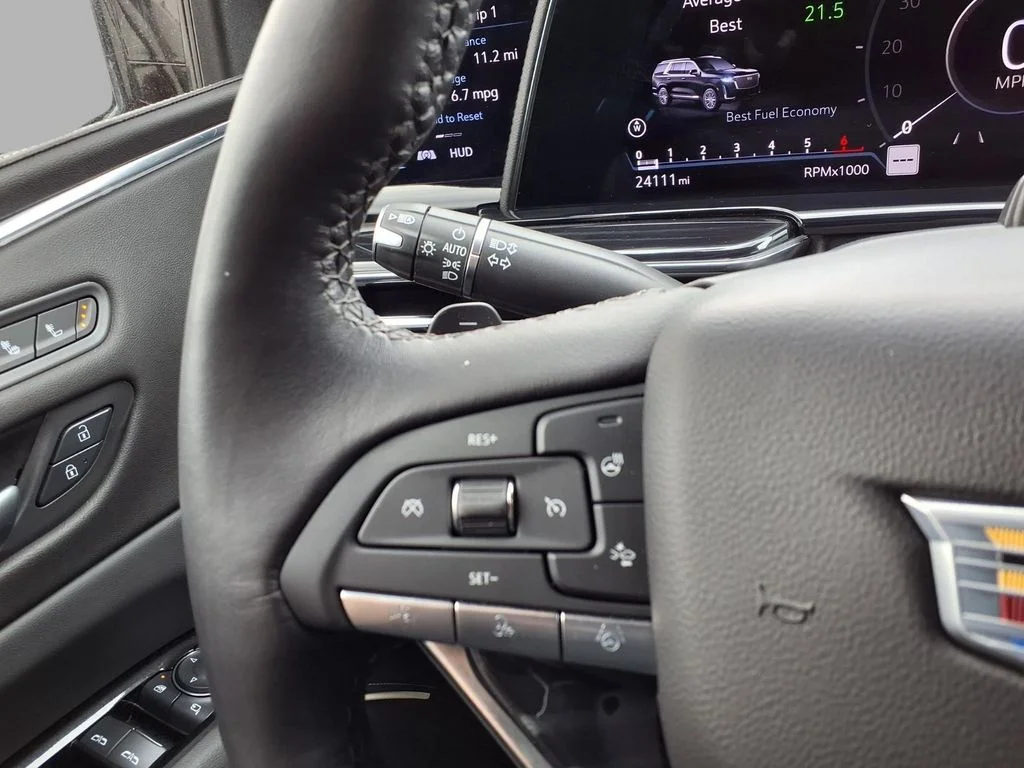 Certified Used 2024 Gray Cadillac Sport image 14