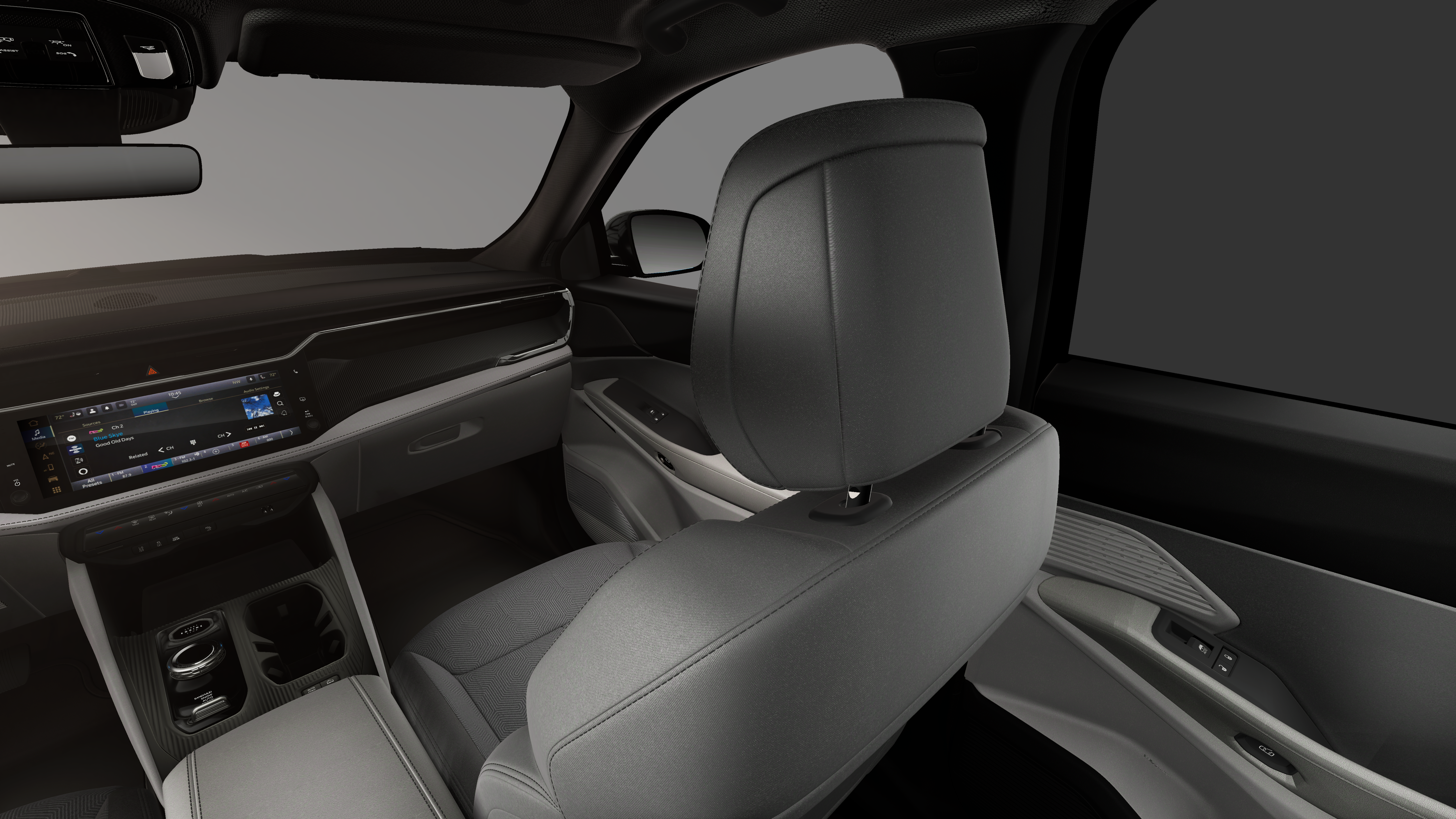 New 2026 Silver Zynith Clearcoat Jeep Laredo image 19