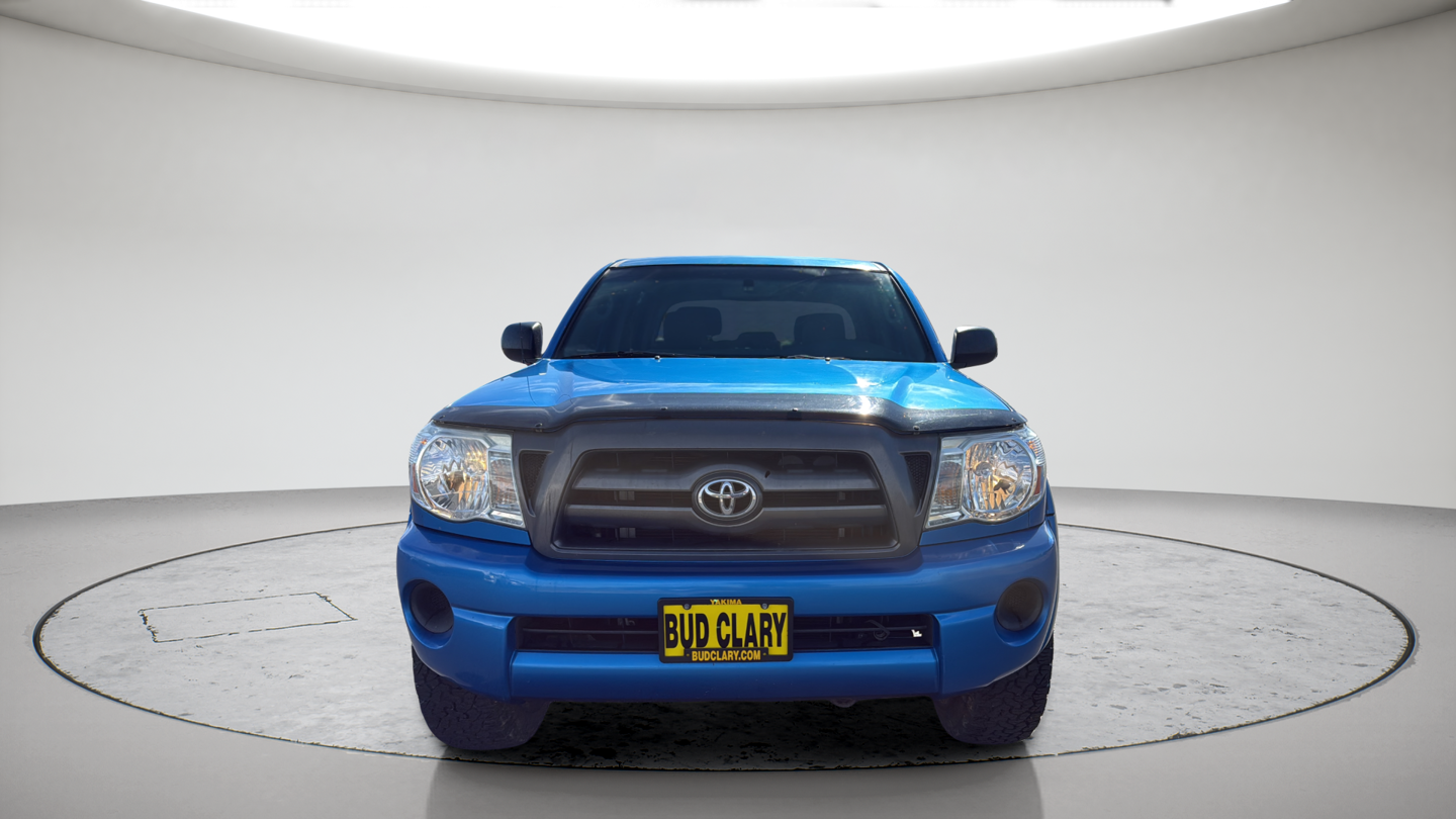 Used 2007 Blue Toyota Base image 2