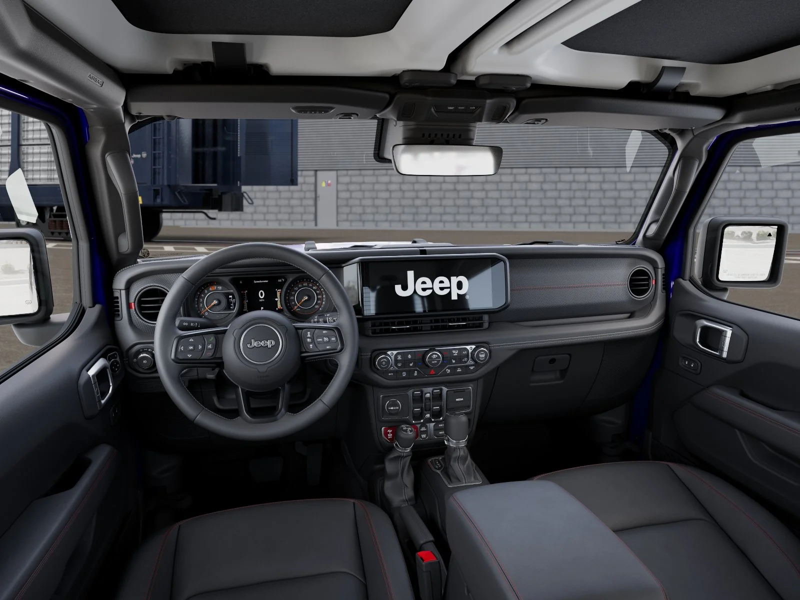New 2026 Reign Exterior Paint Jeep Rubicon X image 41