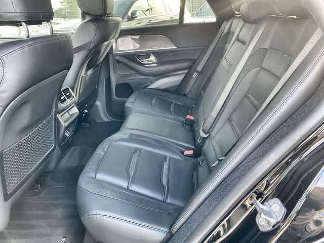 Certified Used 2021 Obsidian Black Metallic Mercedes-Benz AMG® GLE 53 image 21