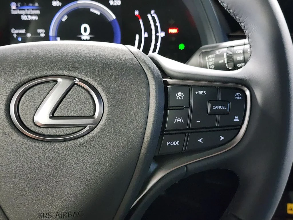 New 2026 Silver Lexus 300h image 17