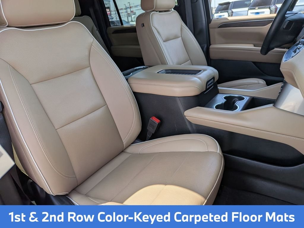 Used 2024 Black Chevrolet Premier image 32