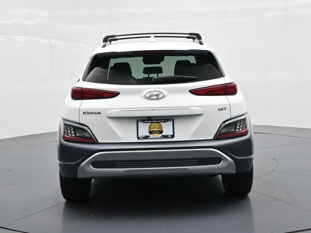 Used 2022 Lunar Hyundai Limited DCT FWD image 7