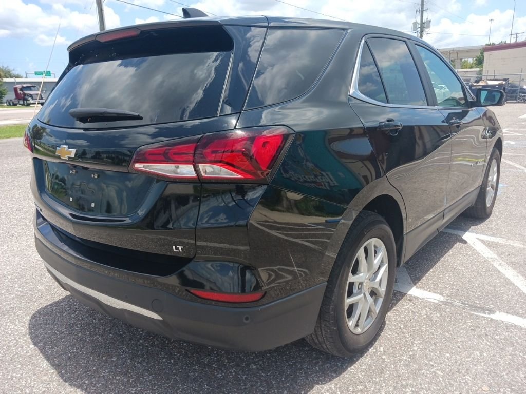Used 2024 Black Chevrolet LT image 3