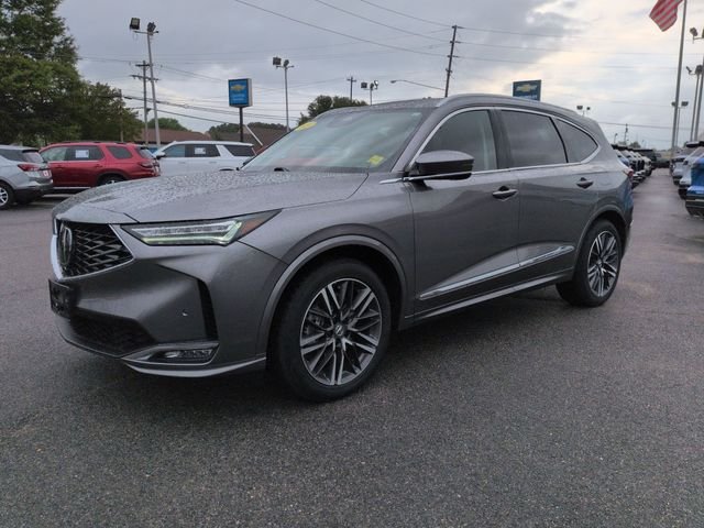 2025 Acura MDX SH-AWD w/Advance Package's photo