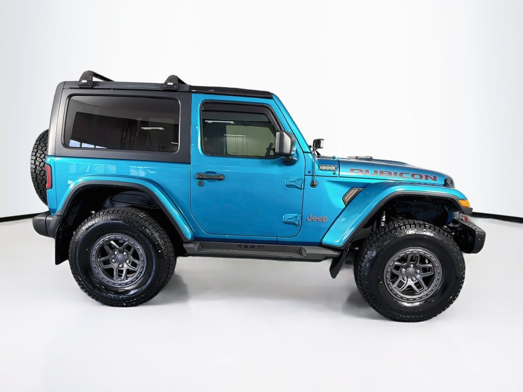 Used 2020  Jeep Rubicon image 30