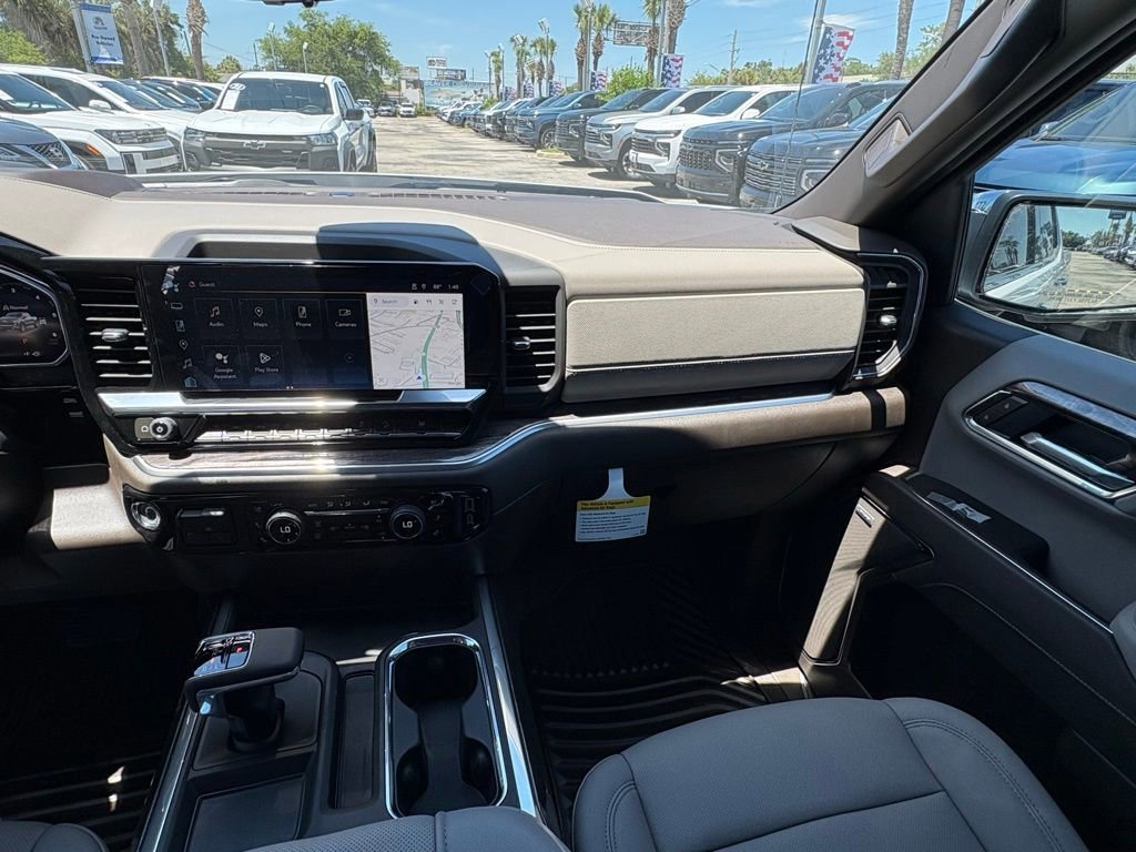 2026 Chevrolet Silverado 1500 LTZ - Photo 17