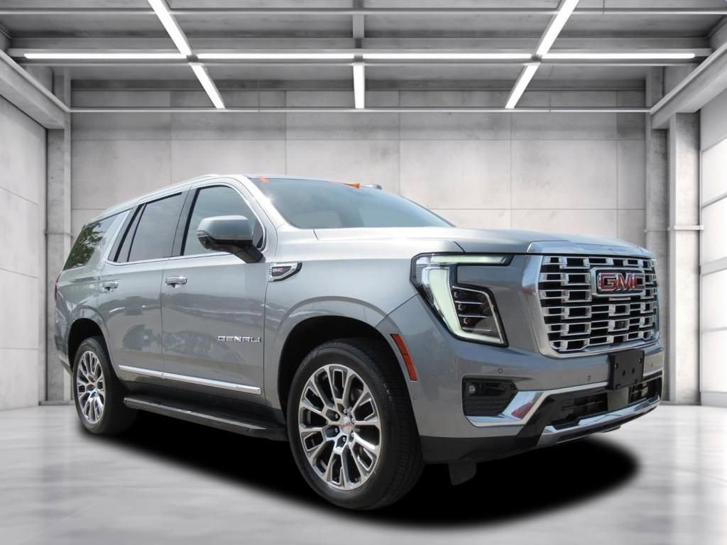 Used 2025 Sterling Metallic GMC Denali image 1