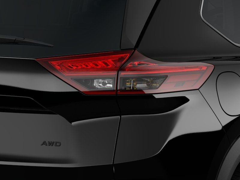 New 2026 Black Nissan Dark Armor image 12