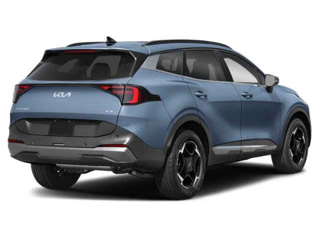New 2027 Heritage Blue Kia EX image 2