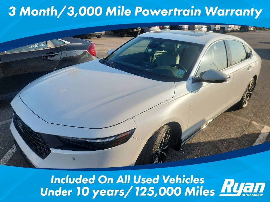 2024 Honda Accord Hybrid Touring