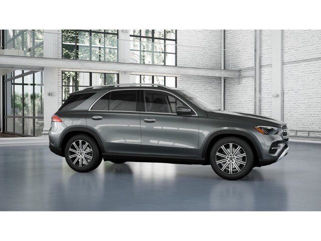 Certified Used 2026 Gray Mercedes-Benz GLE 350 image 13