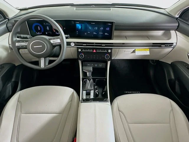 New 2026 Hyundai TUCSON SEL