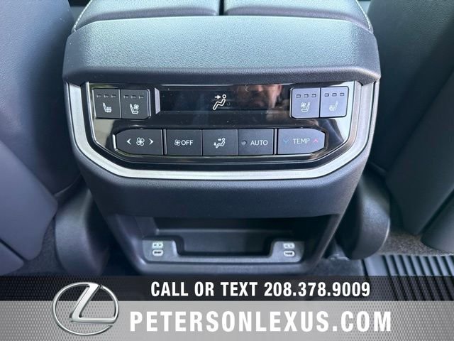 New 2026 Cloudburst Gray Lexus  350 LUXURY AWD image 19