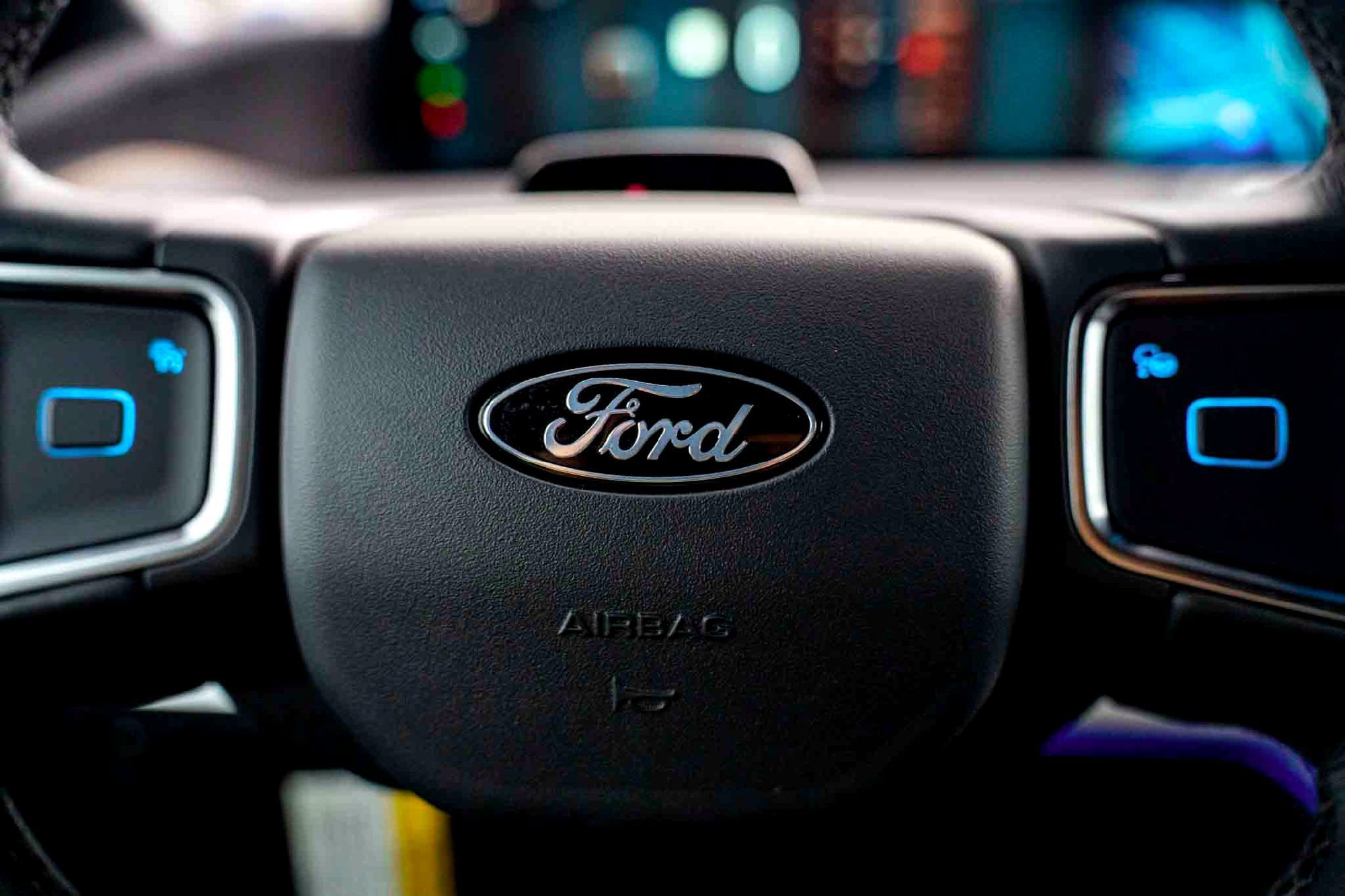 2025 Ford Expedition Tremor - Photo 12