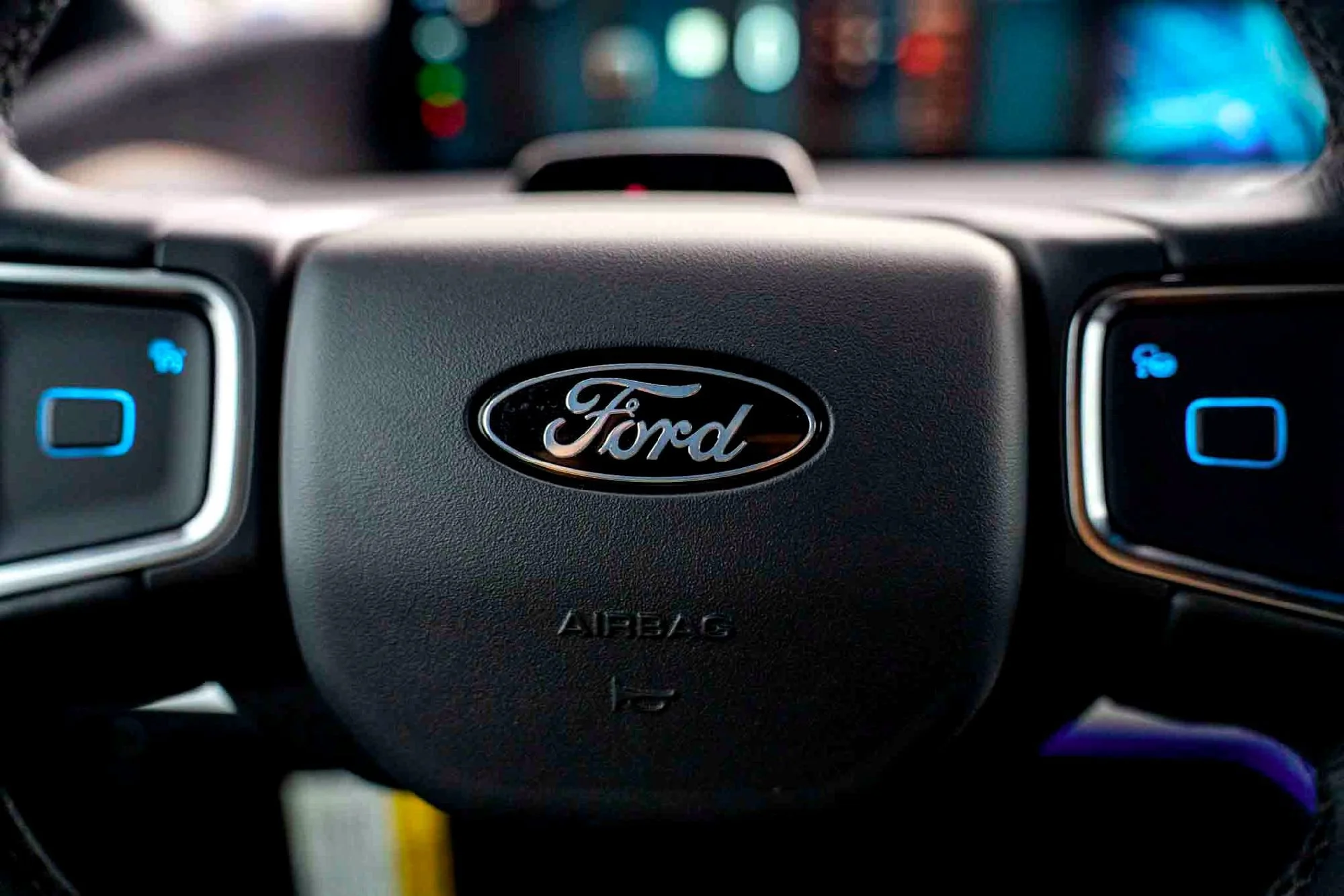 2025 Ford Expedition Tremor - Photo 12