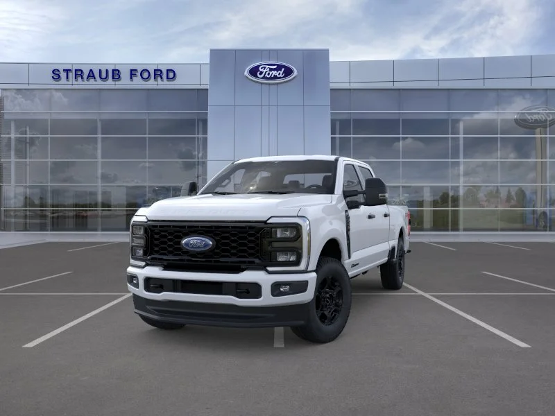 New 2026 Oxford White Ford F-250® XL image 24
