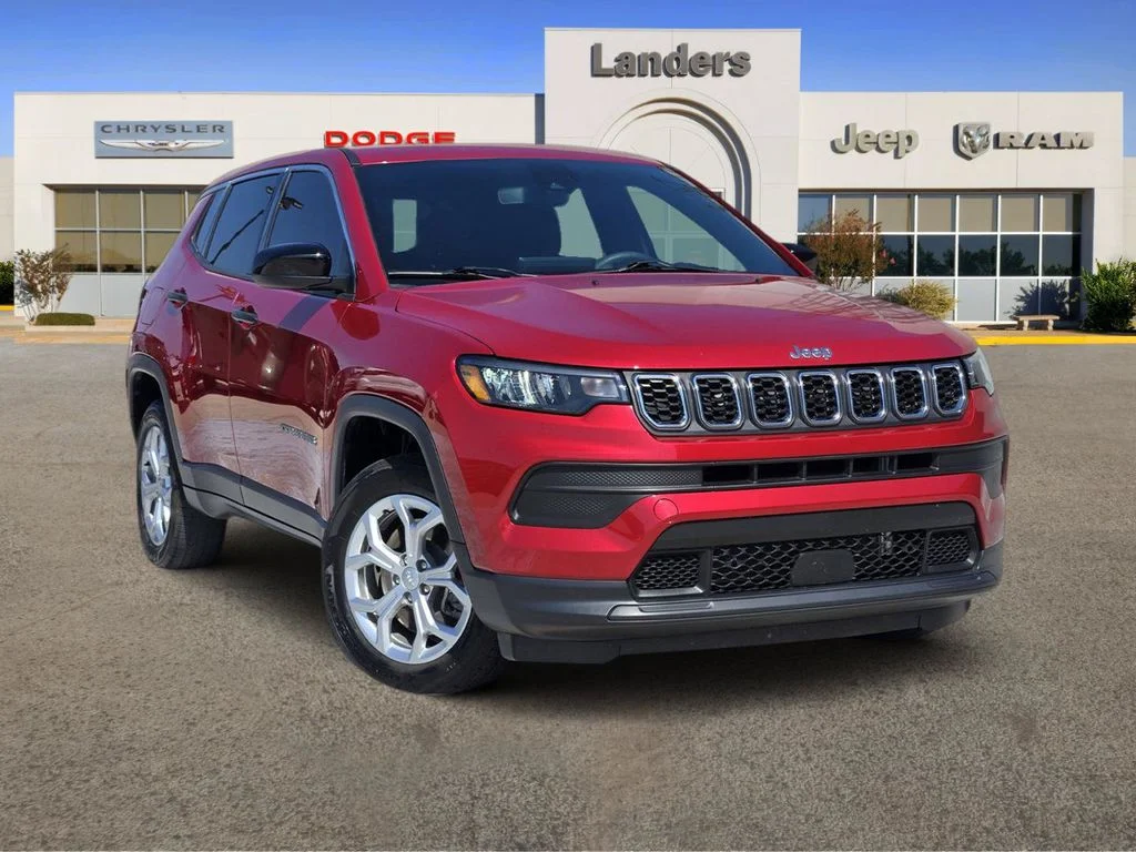 2024 Jeep Compass