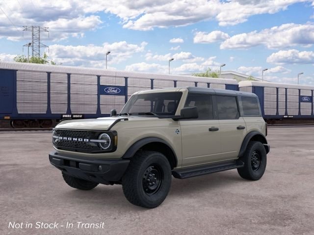 New 2026 Desert Sand Ford Outer Banks image 1