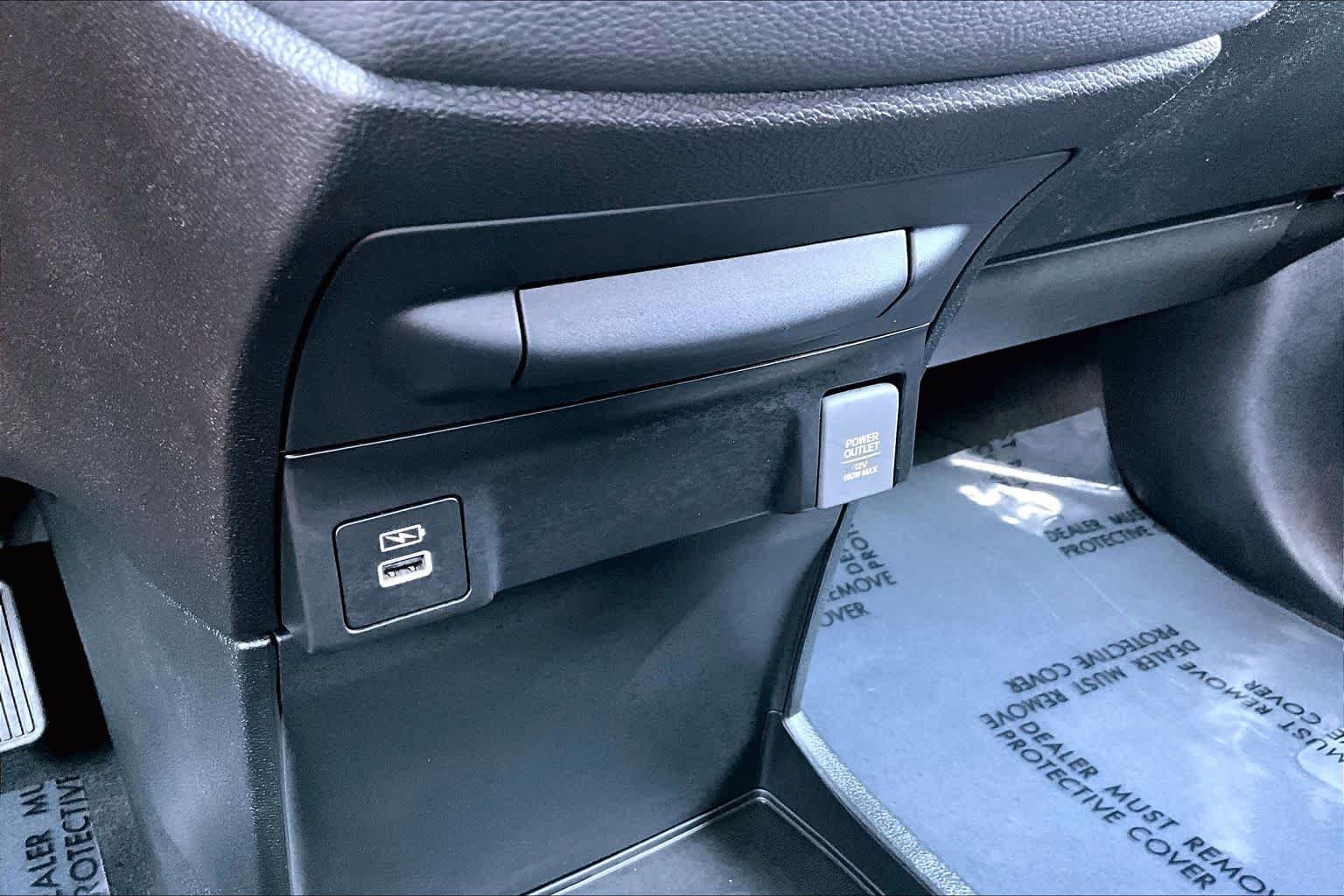 2023 Honda Odyssey EX-L - Photo 35
