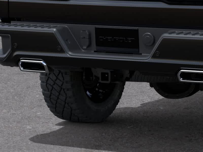 New 2026 Black Chevrolet LT Trail Boss image 14