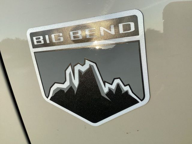 Used 2025 Desert Sand Ford Big Bend image 12