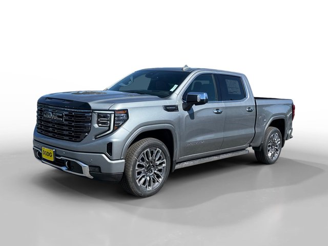 2026 GMC Sierra 1500 2026 GMC Sierra 1500 Denali Ultimate Crew Cab Pickup