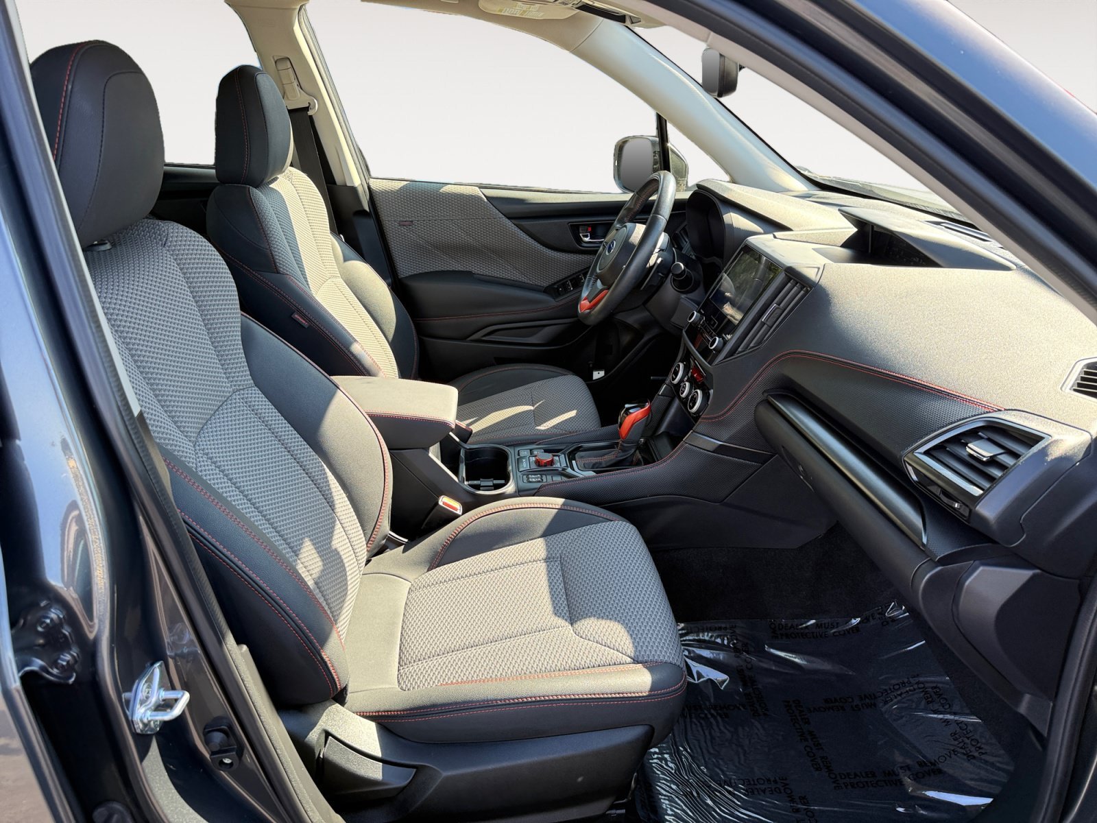 Certified Used 2024 Gray Metallic Subaru Sport image 19