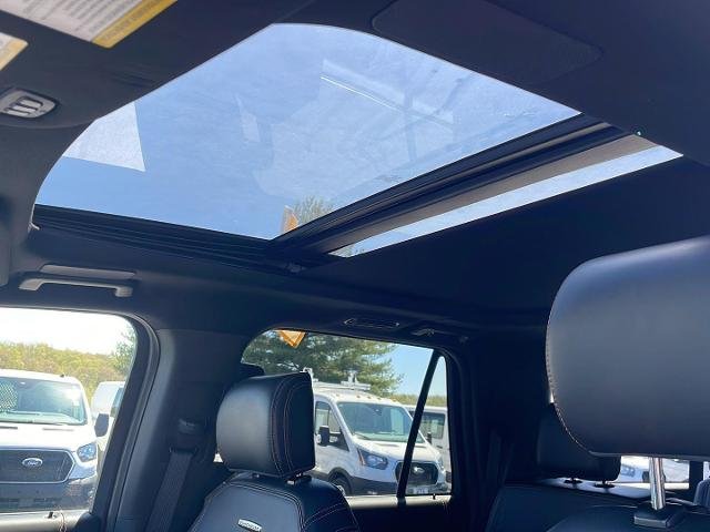 Certified Used 2023 Infinite Blue Metallic Tinted Clearcoat Ford Platinum image 69