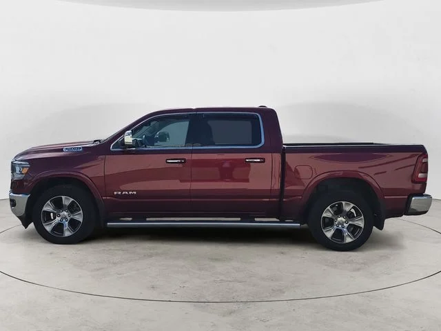 Used 2019 Red Ram Laramie image 2