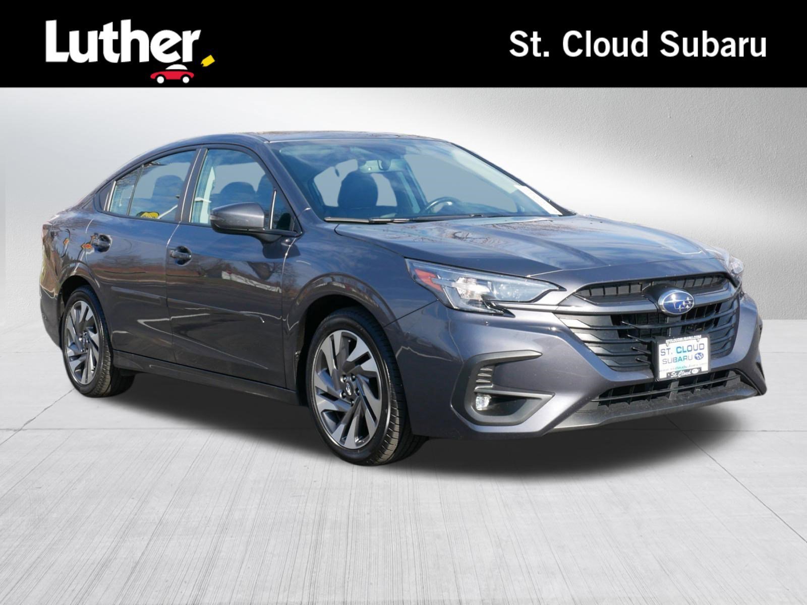 2024 Subaru Legacy Limited's photo