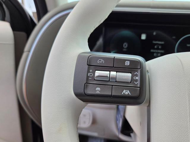 New 2027 Black Hyundai Blue SEL 7P image 24