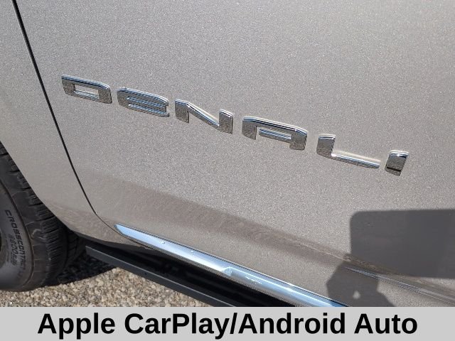 Used 2023 Pearl Beige Metallic GMC Denali image 16