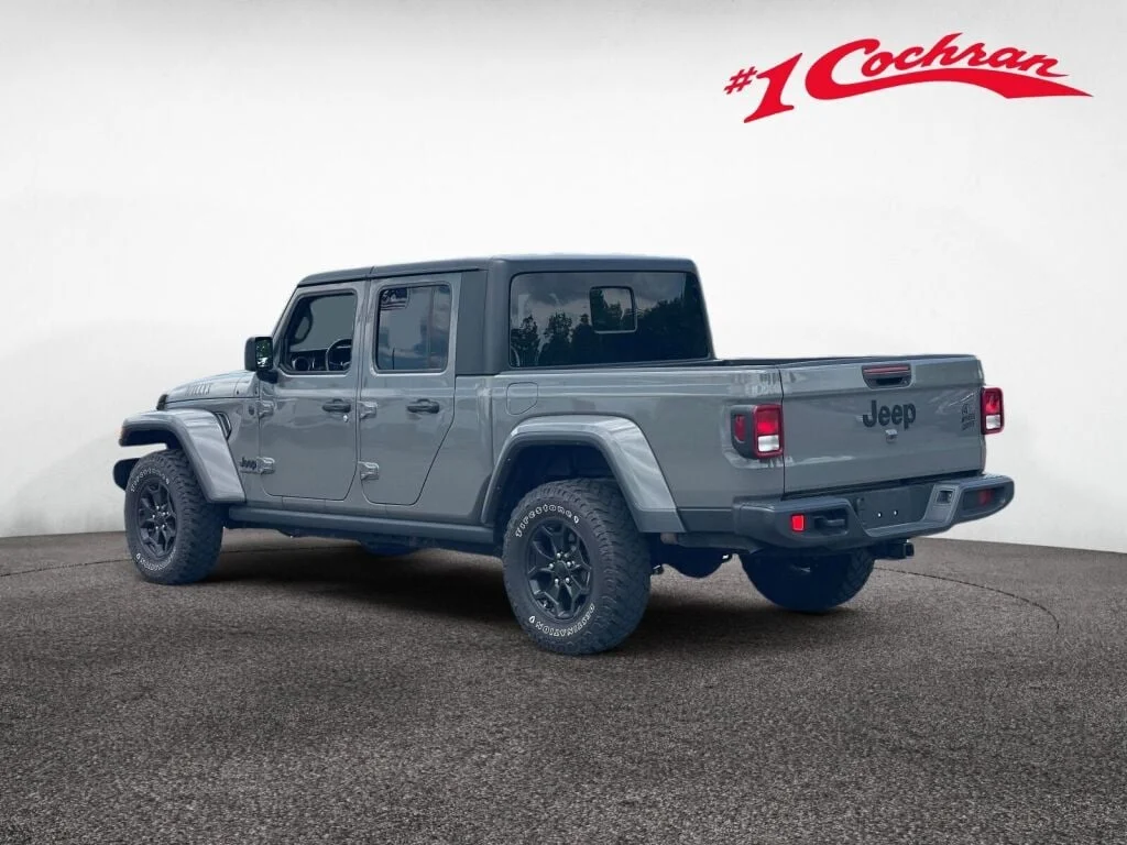 Used 2022 Sting-Gray Clearcoat Jeep Willys image 24