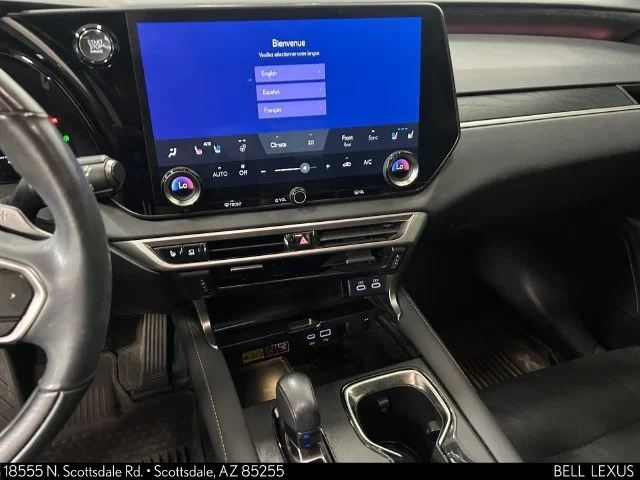 Certified Used 2023 Green Lexus 350 Luxury image 20