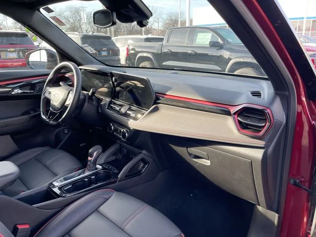 2024 Chevrolet TrailBlazer RS - Photo 28