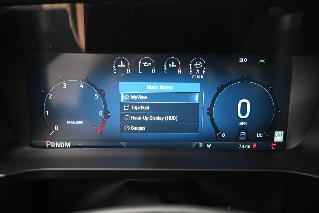 New 2026 Star White Metallic Tri-Coat Ford King Ranch® image 12