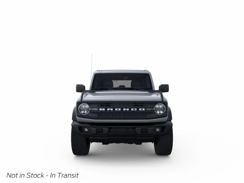 New 2026 Avalanche Gray Ford Big Bend® image 6