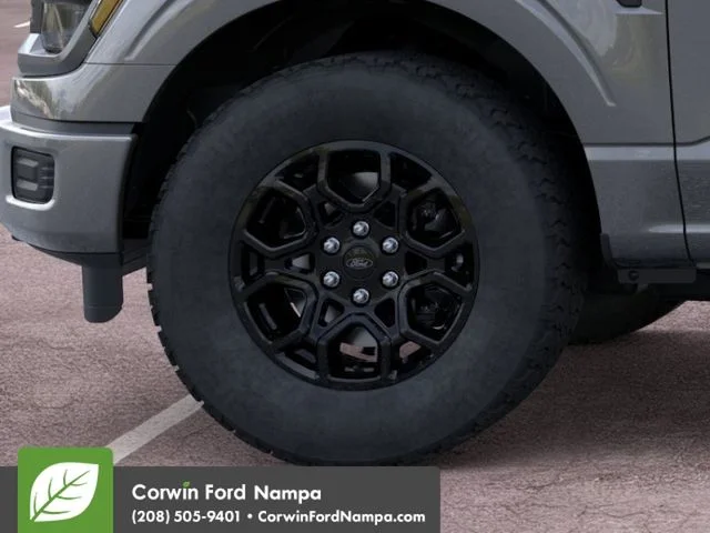 New 2026 Gray Metallic Ford STX image 19