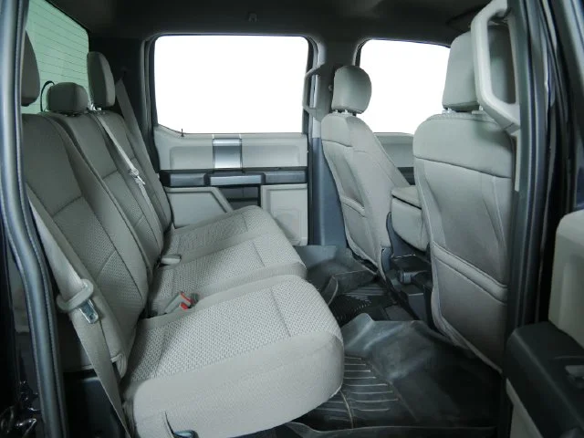 Certified Used 2020 Black Ford XLT image 14