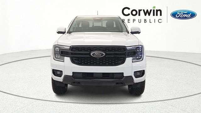 2025 Ford Ranger Lariat - Photo 26