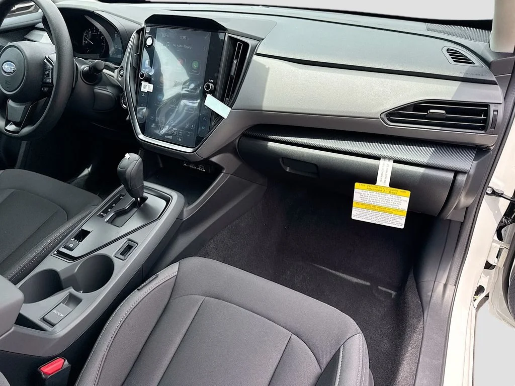 New 2026 CRYSTAL WHITE PEARL Subaru Premium image 34