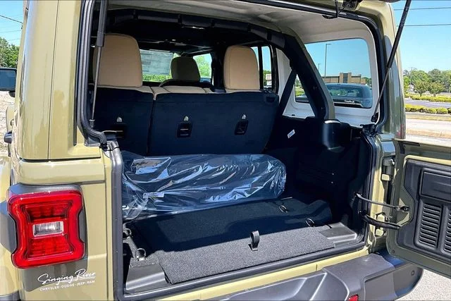 New 2026 Jeep Wrangler Willys 41 4D Sport Utility